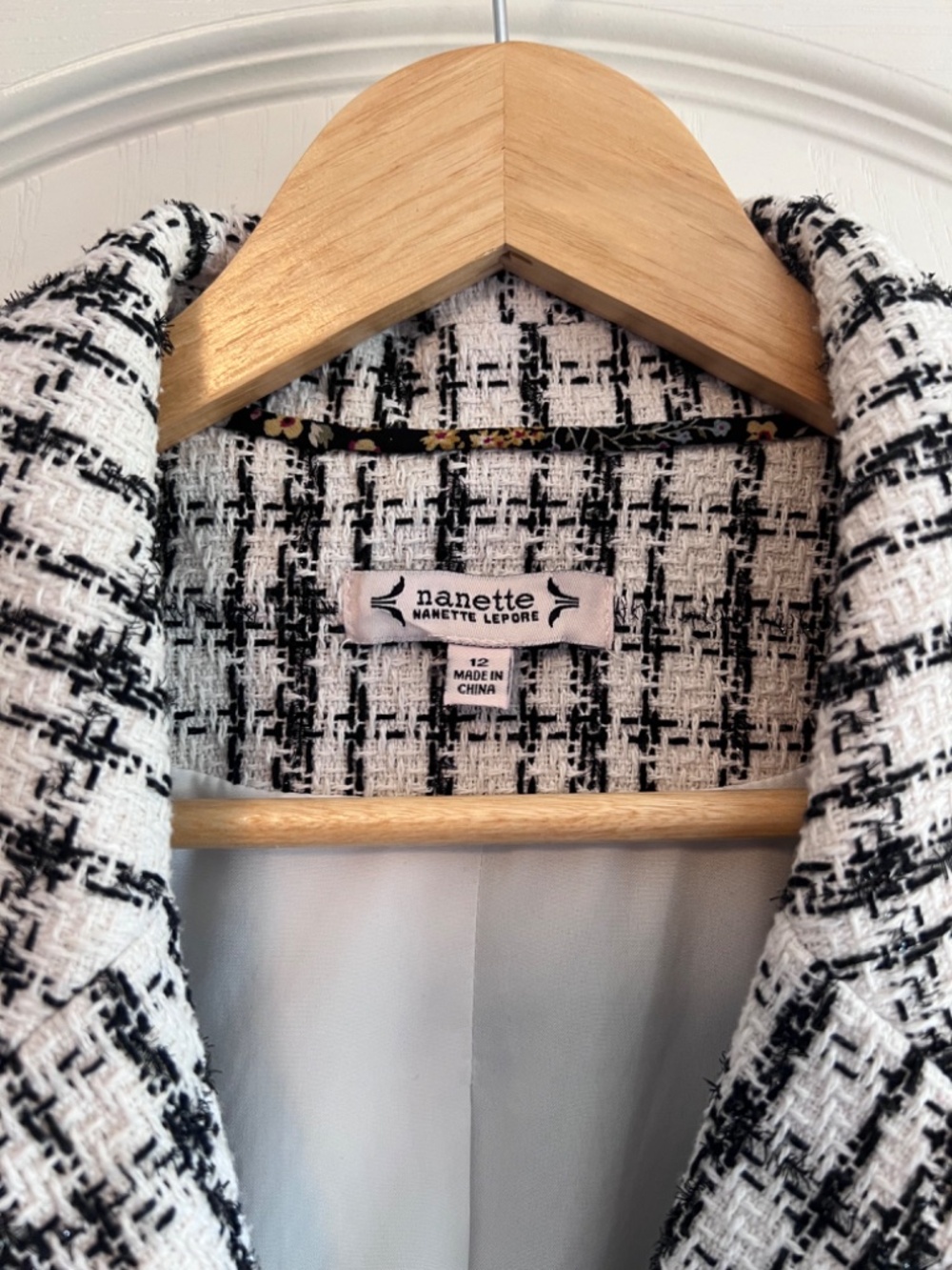 nanette Nanette Lepore Blazer - Picture 3 of 9